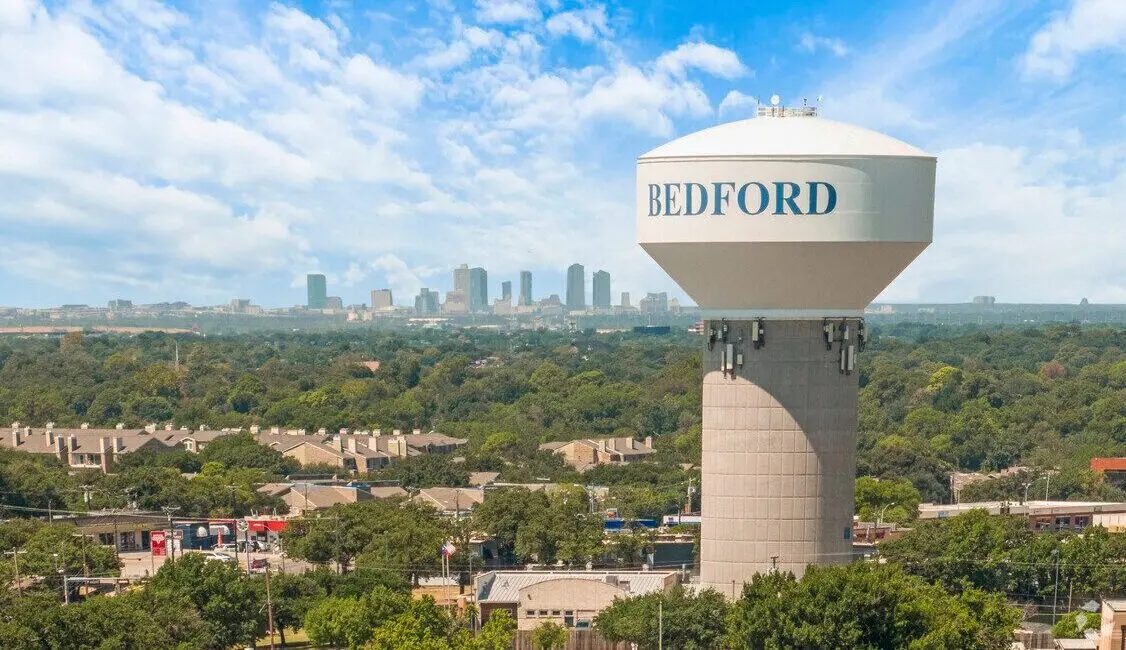 Bedford, Texas